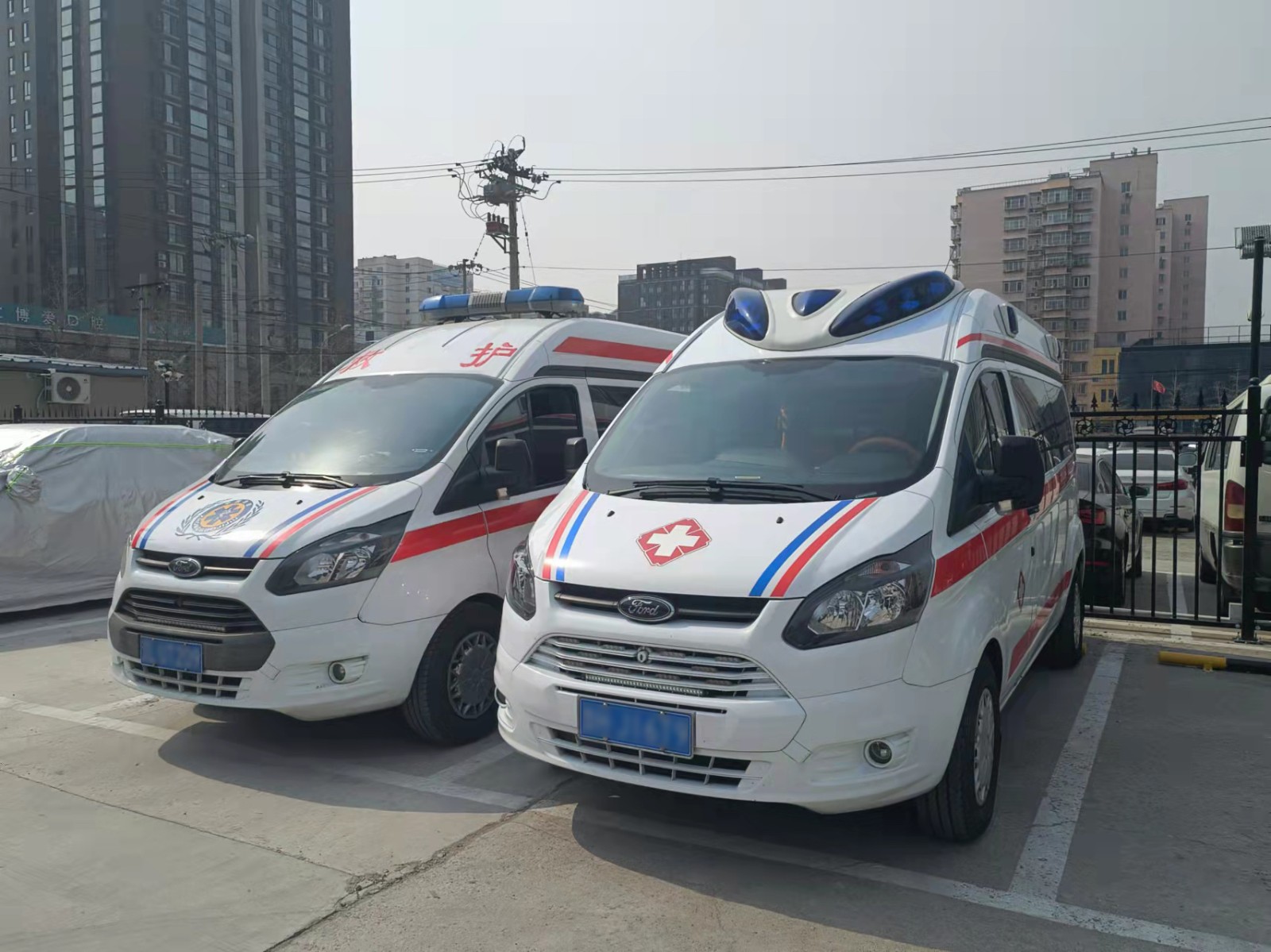 万荣县救护车转院